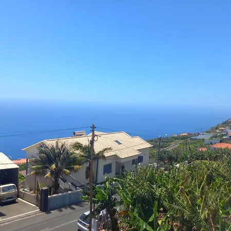 Casa Dos Ramos Apartment Arco da Calheta  Exterior photo