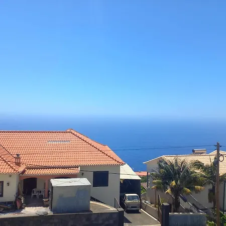 Casa Dos Ramos Apartment Arco da Calheta  Exterior photo