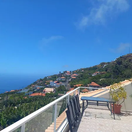 Casa Dos Ramos Apartment Arco da Calheta  Exterior photo